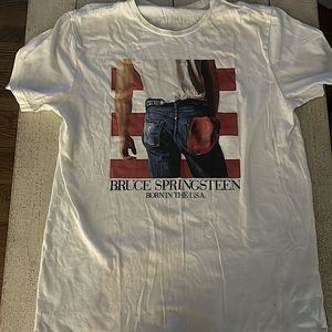 Bruce Springsteen Shirt